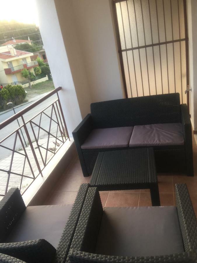 Kriopigi Efis And Dimis 2 Apartment Bagian luar foto